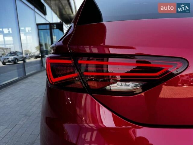 Червоний Сеат Leon, об'ємом двигуна 1.4 л та пробігом 76 тис. км за 15999 $, фото 39 на Automoto.ua