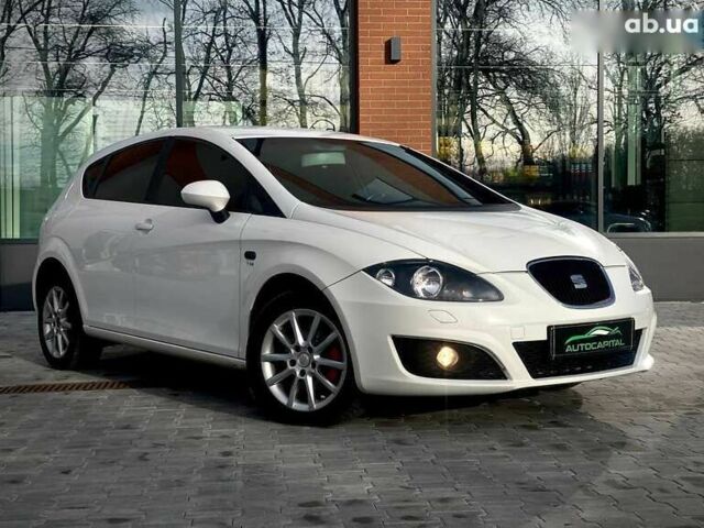 Сеат Леон, объемом двигателя 1.4 л и пробегом 147 тыс. км за 6200 $, фото 4 на Automoto.ua