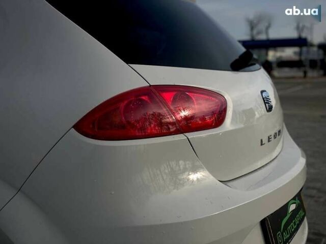 Сеат Леон, объемом двигателя 1.4 л и пробегом 147 тыс. км за 6200 $, фото 7 на Automoto.ua