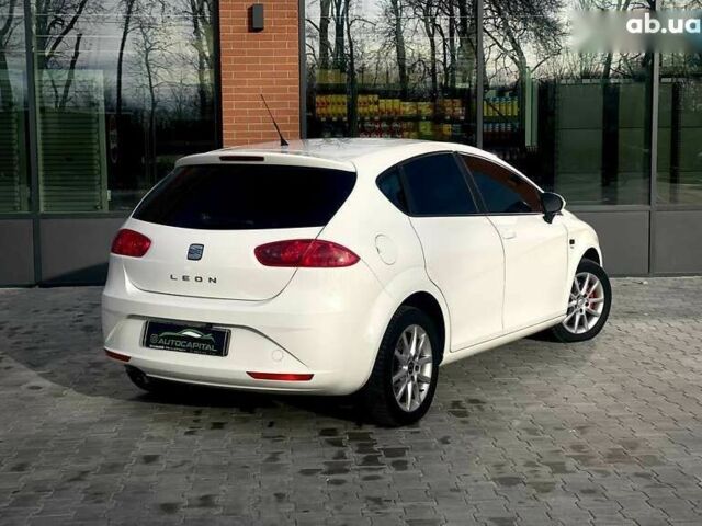 Сеат Леон, объемом двигателя 1.4 л и пробегом 147 тыс. км за 6200 $, фото 5 на Automoto.ua