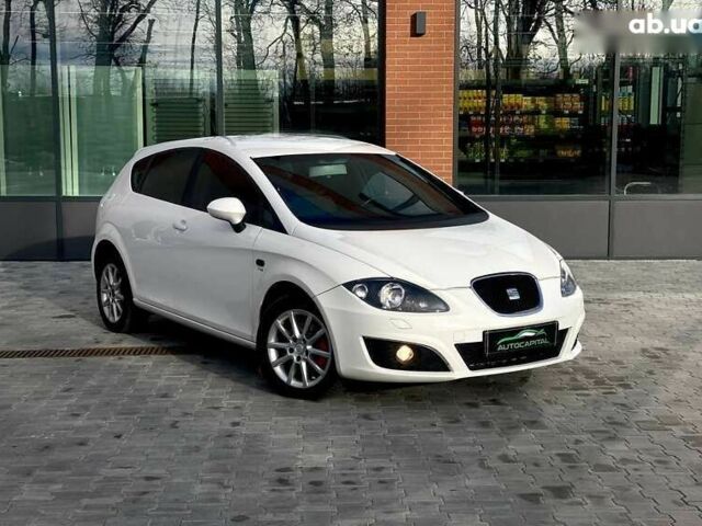 Сеат Леон, объемом двигателя 1.4 л и пробегом 147 тыс. км за 6200 $, фото 3 на Automoto.ua