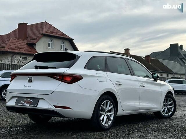 Сеат Леон, объемом двигателя 2 л и пробегом 142 тыс. км за 19999 $, фото 7 на Automoto.ua