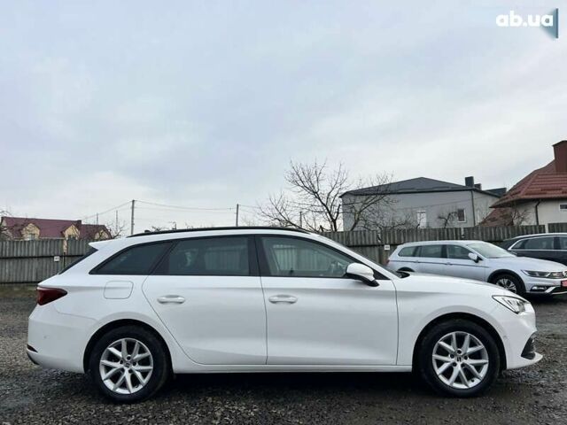 Сеат Леон, объемом двигателя 2 л и пробегом 142 тыс. км за 19999 $, фото 8 на Automoto.ua
