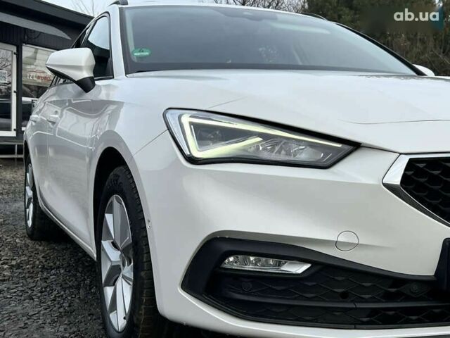 Сеат Леон, объемом двигателя 2 л и пробегом 142 тыс. км за 19999 $, фото 9 на Automoto.ua