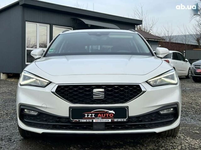 Сеат Леон, объемом двигателя 2 л и пробегом 142 тыс. км за 19999 $, фото 2 на Automoto.ua