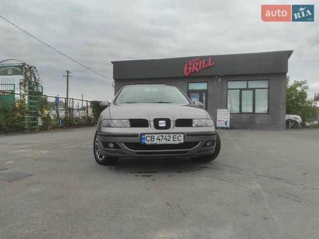 Сеат Leon, об'ємом двигуна 1.6 л та пробігом 200 тис. км за 4700 $, фото 4 на Automoto.ua