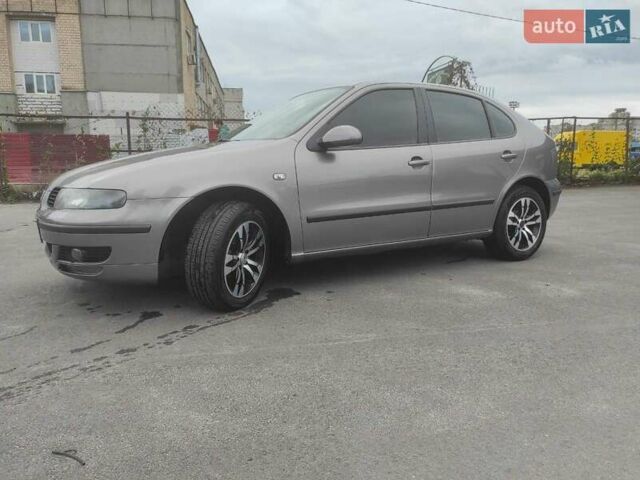 Сеат Leon, об'ємом двигуна 1.6 л та пробігом 200 тис. км за 4700 $, фото 2 на Automoto.ua