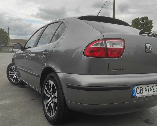 Сеат Leon, об'ємом двигуна 1.6 л та пробігом 200 тис. км за 4700 $, фото 3 на Automoto.ua
