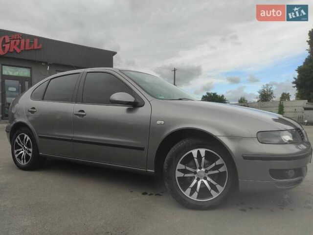 Сеат Leon, об'ємом двигуна 1.6 л та пробігом 200 тис. км за 4700 $, фото 1 на Automoto.ua