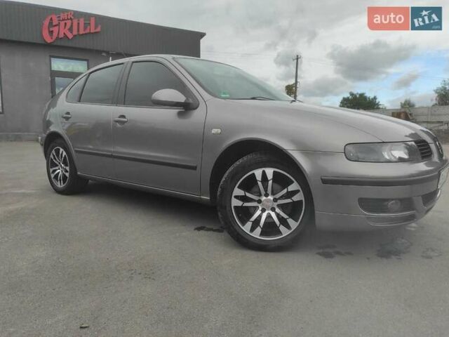 Сеат Leon, об'ємом двигуна 1.6 л та пробігом 200 тис. км за 4700 $, фото 8 на Automoto.ua