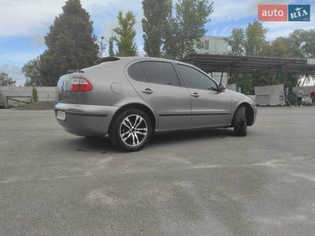 Сеат Leon, об'ємом двигуна 1.6 л та пробігом 200 тис. км за 4700 $, фото 9 на Automoto.ua