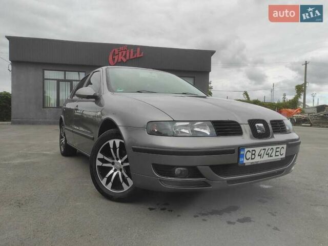 Сеат Leon, об'ємом двигуна 1.6 л та пробігом 200 тис. км за 4700 $, фото 7 на Automoto.ua