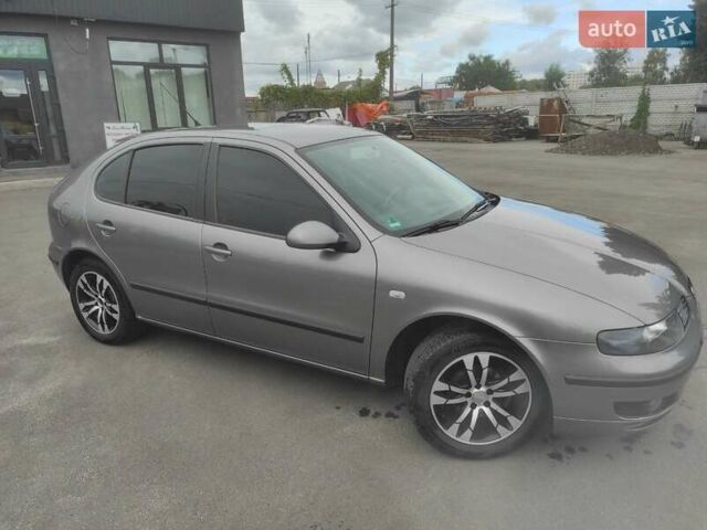 Сеат Leon, об'ємом двигуна 1.6 л та пробігом 200 тис. км за 4700 $, фото 6 на Automoto.ua