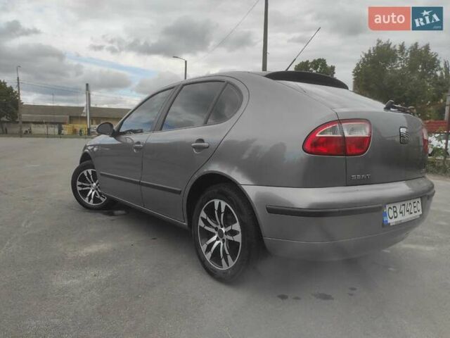 Сеат Leon, об'ємом двигуна 1.6 л та пробігом 200 тис. км за 4700 $, фото 5 на Automoto.ua