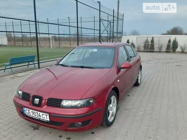 Сеат Leon, об'ємом двигуна 1.6 л та пробігом 213 тис. км за 4250 $, фото 7 на Automoto.ua