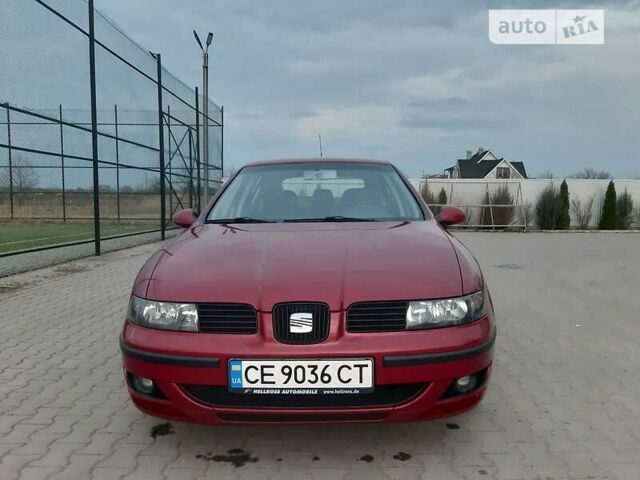 Сеат Leon, об'ємом двигуна 1.6 л та пробігом 213 тис. км за 4250 $, фото 9 на Automoto.ua