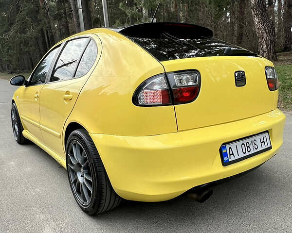 Сеат Leon, об'ємом двигуна 1.8 л та пробігом 290 тис. км за 5900 $, фото 13 на Automoto.ua