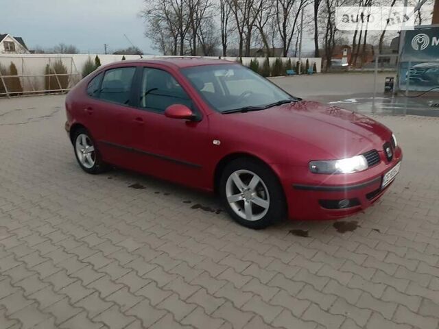 Сеат Леон, объемом двигателя 1.6 л и пробегом 213 тыс. км за 4250 $, фото 14 на Automoto.ua