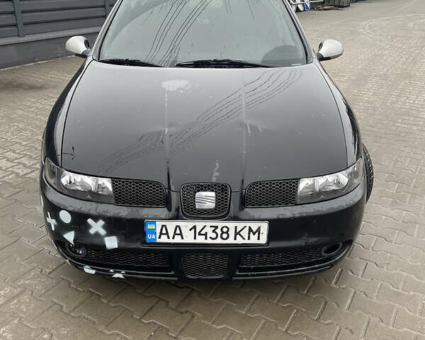 Сеат Leon, об'ємом двигуна 1.8 л та пробігом 270 тис. км за 5799 $, фото 12 на Automoto.ua