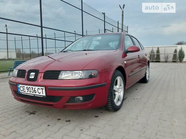 Сеат Leon, об'ємом двигуна 1.6 л та пробігом 213 тис. км за 4250 $, фото 6 на Automoto.ua