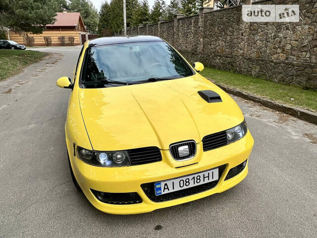 Сеат Leon, об'ємом двигуна 1.8 л та пробігом 290 тис. км за 5900 $, фото 8 на Automoto.ua