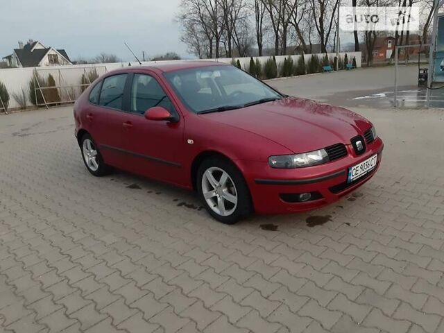 Сеат Leon, об'ємом двигуна 1.6 л та пробігом 213 тис. км за 4250 $, фото 12 на Automoto.ua