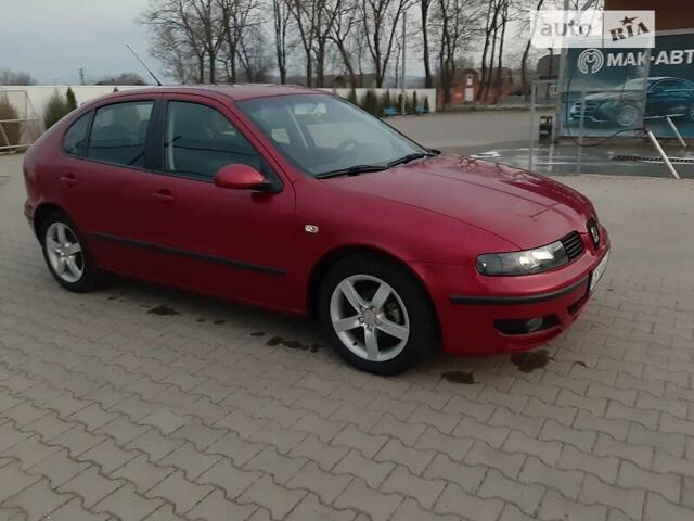 Сеат Leon, об'ємом двигуна 1.6 л та пробігом 213 тис. км за 4250 $, фото 10 на Automoto.ua