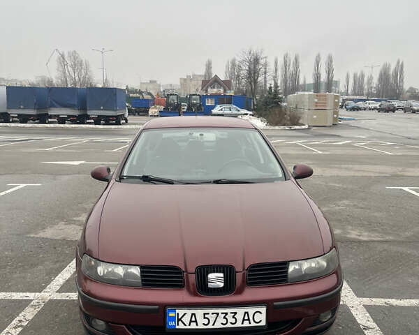 Сеат Леон, объемом двигателя 1.6 л и пробегом 258 тыс. км за 4500 $, фото 5 на Automoto.ua