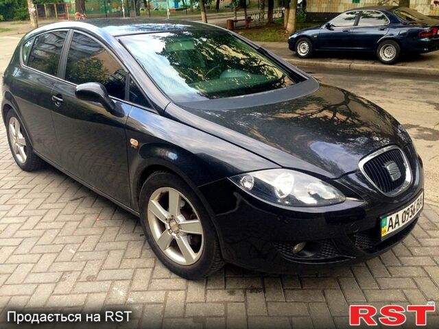 Сеат Leon, об'ємом двигуна 2 л та пробігом 185 тис. км за 4750 $, фото 3 на Automoto.ua