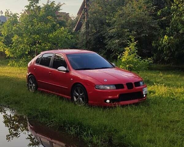 Сеат Leon, об'ємом двигуна 1.8 л та пробігом 280 тис. км за 5800 $, фото 4 на Automoto.ua