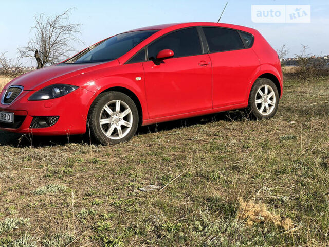 Сеат Leon, об'ємом двигуна 1.6 л та пробігом 185 тис. км за 4800 $, фото 10 на Automoto.ua