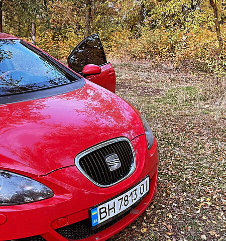 Сеат Leon, об'ємом двигуна 1.6 л та пробігом 185 тис. км за 4800 $, фото 17 на Automoto.ua