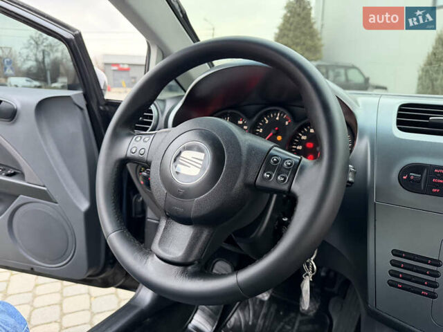 Сеат Leon, об'ємом двигуна 1.9 л та пробігом 230 тис. км за 5950 $, фото 43 на Automoto.ua