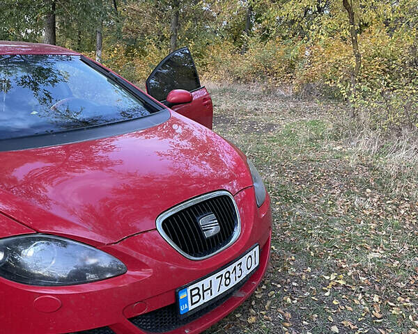 Сеат Leon, об'ємом двигуна 1.6 л та пробігом 185 тис. км за 4800 $, фото 18 на Automoto.ua