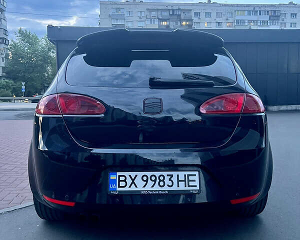 Сеат Leon, об'ємом двигуна 2 л та пробігом 220 тис. км за 6500 $, фото 16 на Automoto.ua