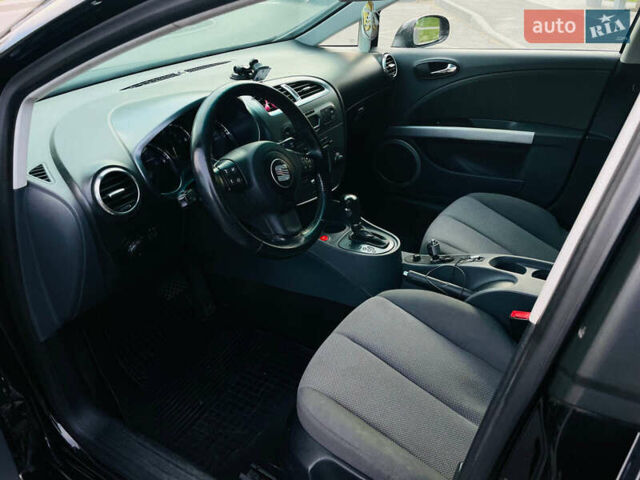 Сеат Леон, объемом двигателя 1.9 л и пробегом 196 тыс. км за 5499 $, фото 13 на Automoto.ua