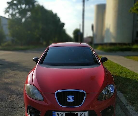 Сеат Leon, об'ємом двигуна 2 л та пробігом 181 тис. км за 6200 $, фото 3 на Automoto.ua