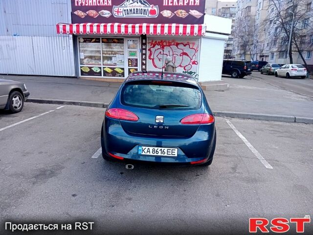 Сеат Leon, об'ємом двигуна 1.6 л та пробігом 312 тис. км за 5100 $, фото 5 на Automoto.ua