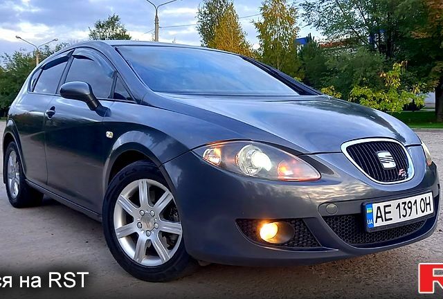 Сеат Леон, объемом двигателя 1.9 л и пробегом 260 тыс. км за 6200 $, фото 1 на Automoto.ua