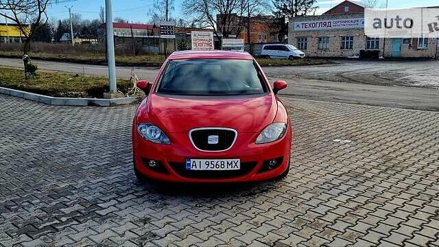 Сеат Leon, об'ємом двигуна 2 л та пробігом 134 тис. км за 5800 $, фото 8 на Automoto.ua