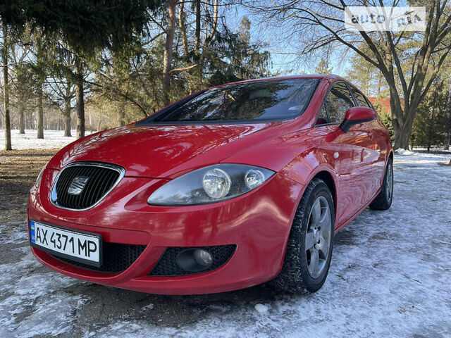 Сеат Leon, об'ємом двигуна 2 л та пробігом 194 тис. км за 7300 $, фото 1 на Automoto.ua