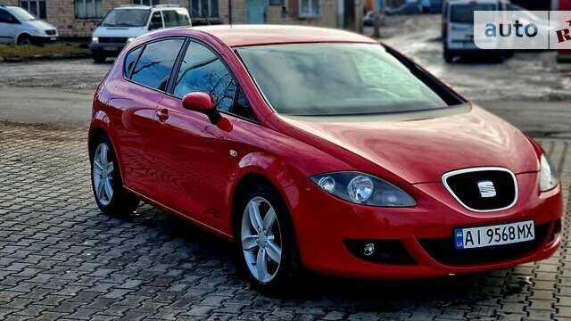 Сеат Leon, об'ємом двигуна 2 л та пробігом 134 тис. км за 5800 $, фото 9 на Automoto.ua