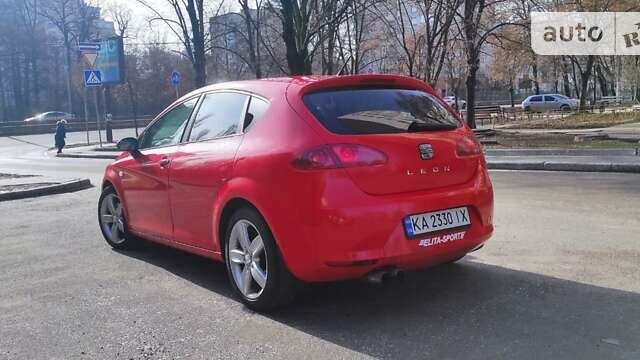 Сеат Leon, об'ємом двигуна 1.98 л та пробігом 225 тис. км за 5199 $, фото 5 на Automoto.ua