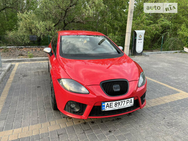 Сеат Leon, об'ємом двигуна 1.98 л та пробігом 152 тис. км за 7500 $, фото 1 на Automoto.ua