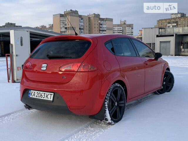 Сеат Leon, об'ємом двигуна 1.98 л та пробігом 221 тис. км за 6700 $, фото 4 на Automoto.ua