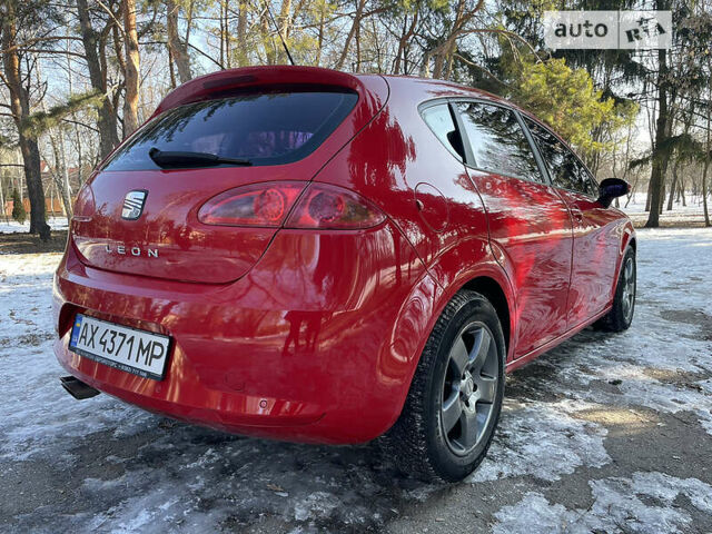 Сеат Леон, объемом двигателя 2 л и пробегом 194 тыс. км за 7300 $, фото 5 на Automoto.ua