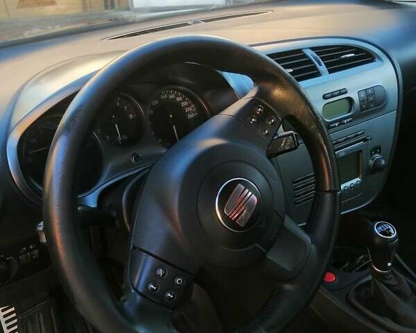 Сеат Леон, объемом двигателя 1.98 л и пробегом 254 тыс. км за 5650 $, фото 10 на Automoto.ua