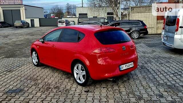 Сеат Leon, об'ємом двигуна 2 л та пробігом 134 тис. км за 5800 $, фото 3 на Automoto.ua