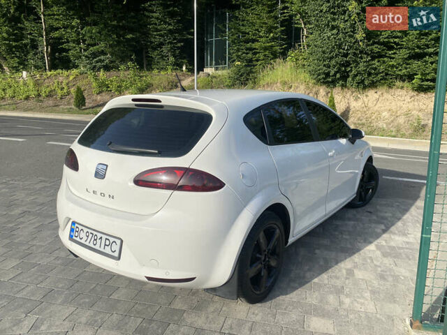Сеат Леон, объемом двигателя 2 л и пробегом 215 тыс. км за 5500 $, фото 3 на Automoto.ua