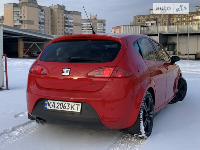 Сеат Leon, об'ємом двигуна 1.98 л та пробігом 221 тис. км за 6700 $, фото 5 на Automoto.ua